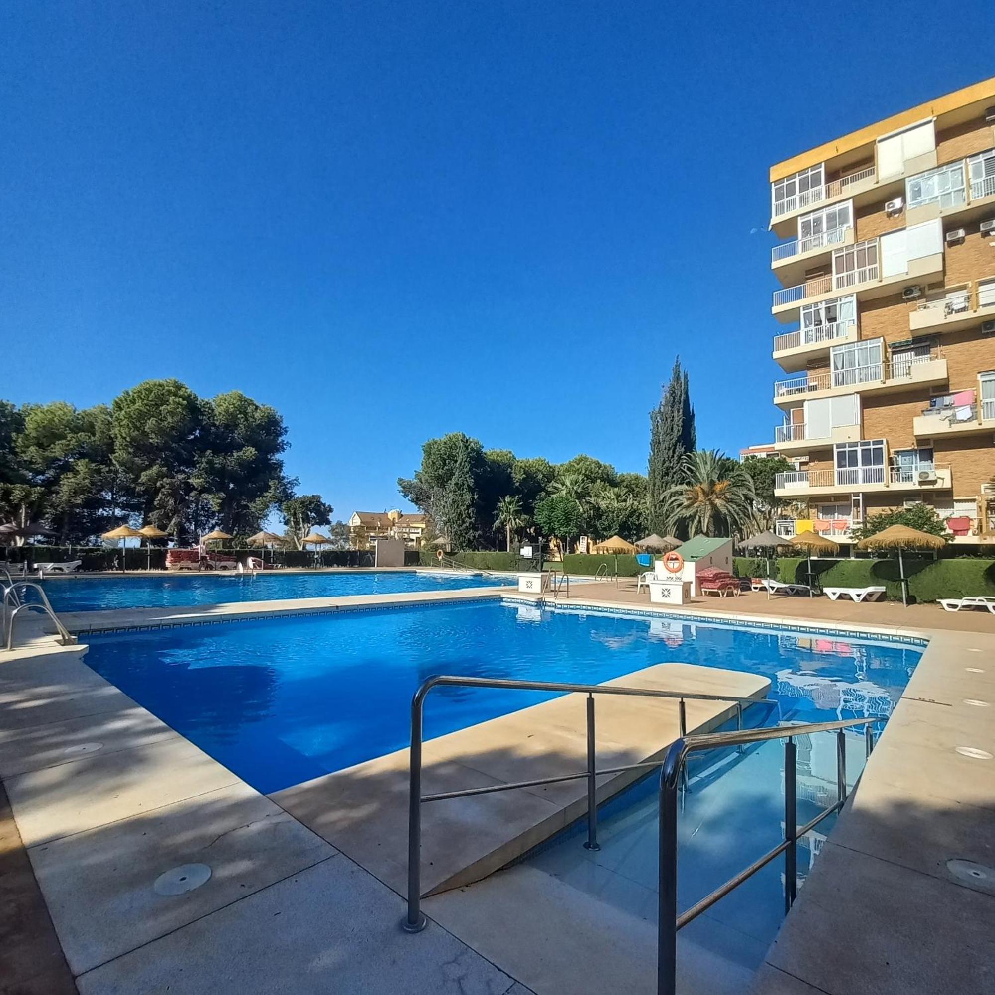 Apartamento Agata Azul Benalmádena Exterior foto