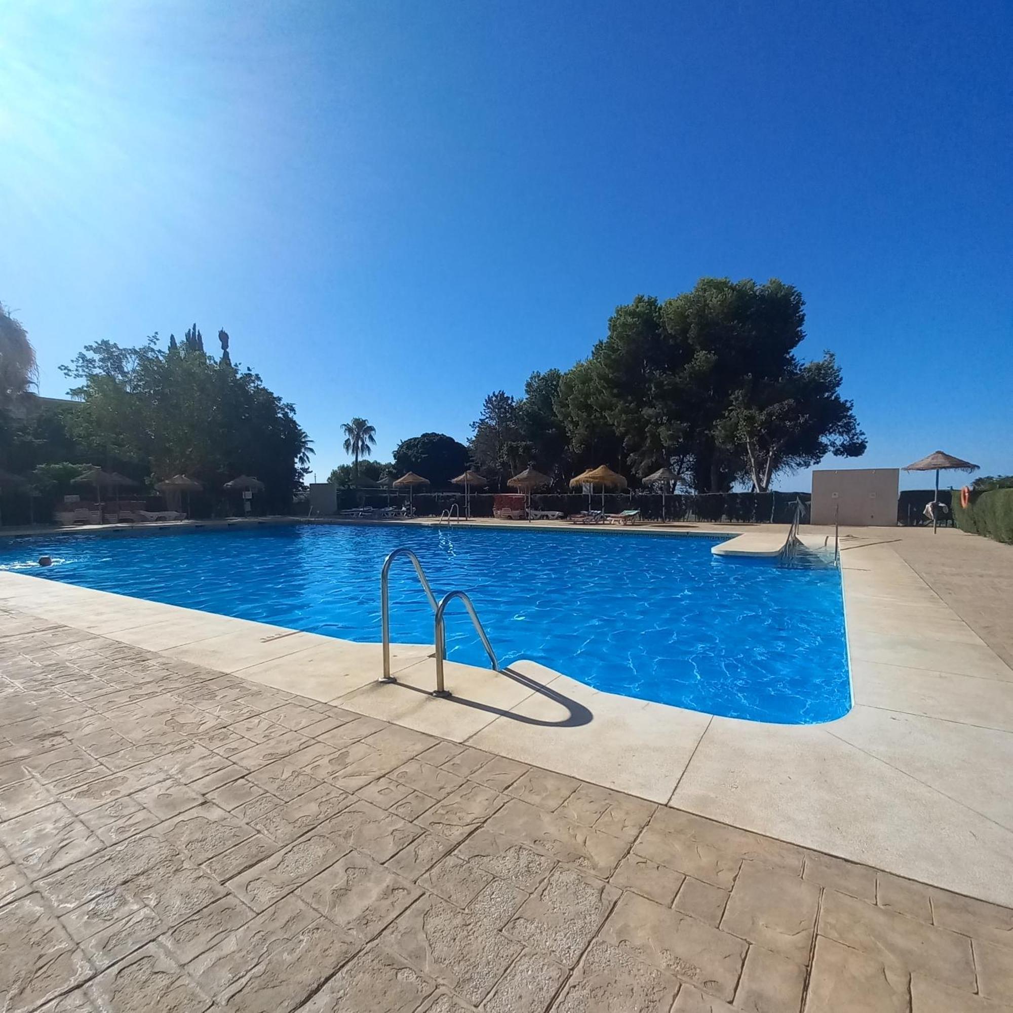 Apartamento Agata Azul Benalmádena Exterior foto