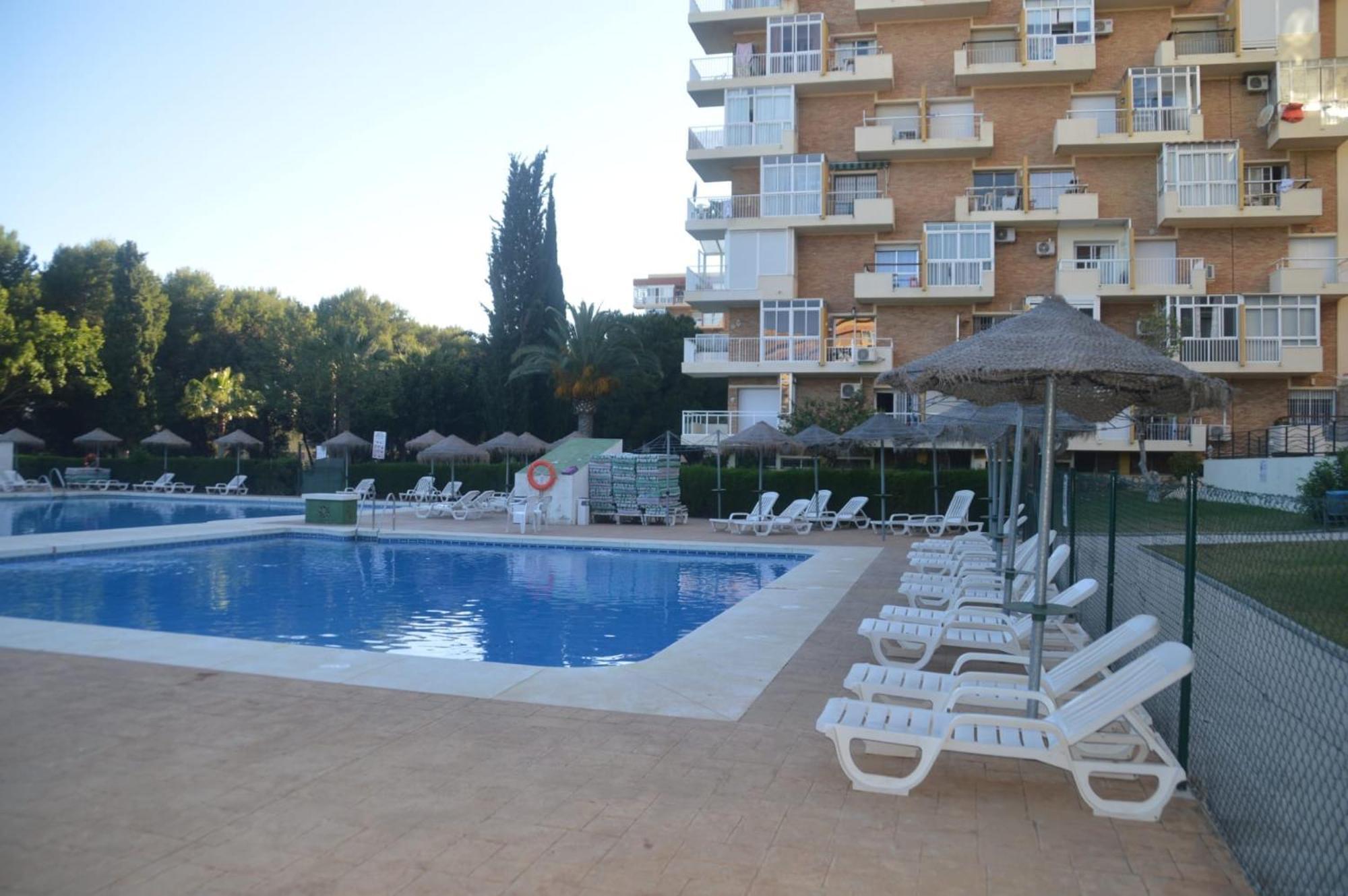 Apartamento Agata Azul Benalmádena Exterior foto