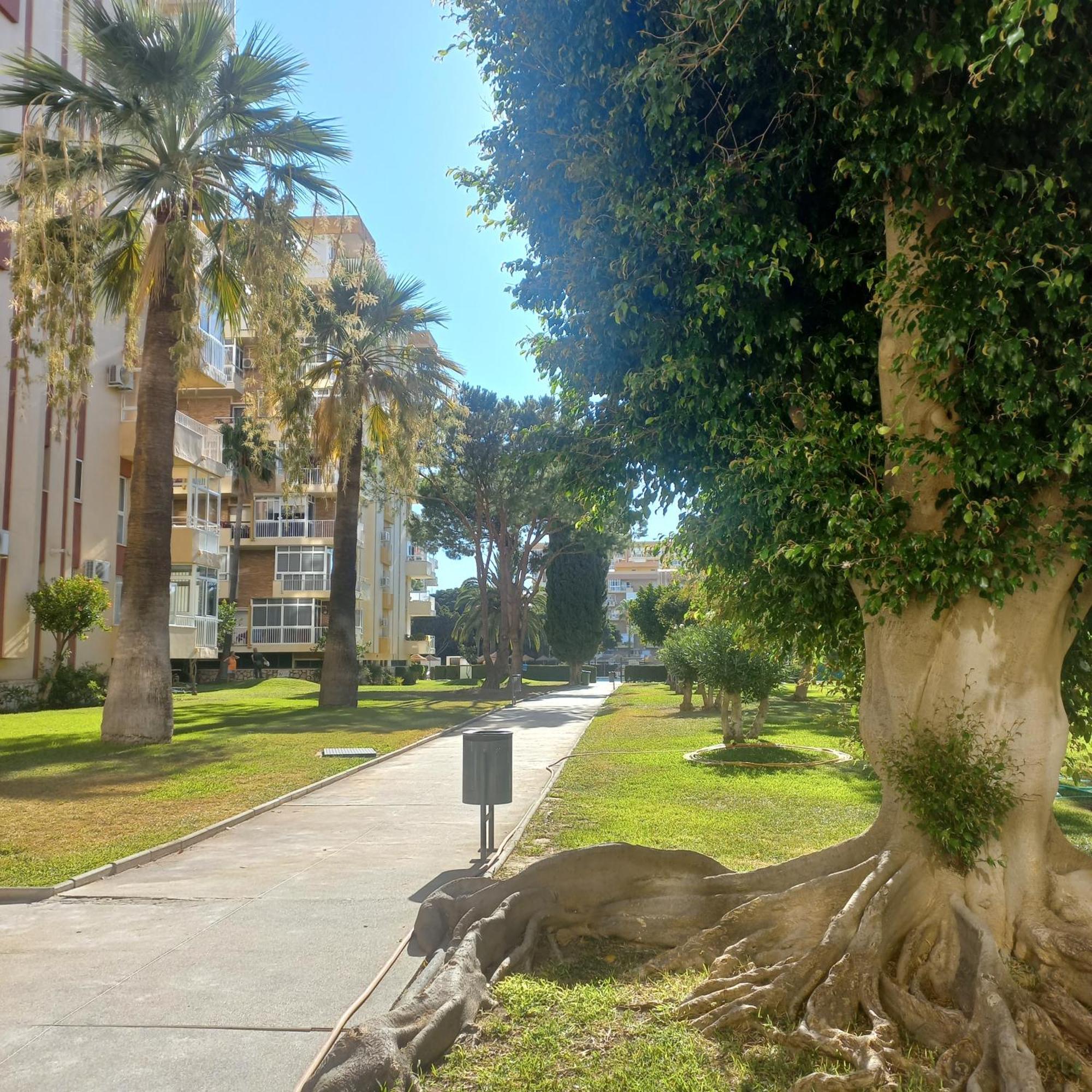 Apartamento Agata Azul Benalmádena Exterior foto