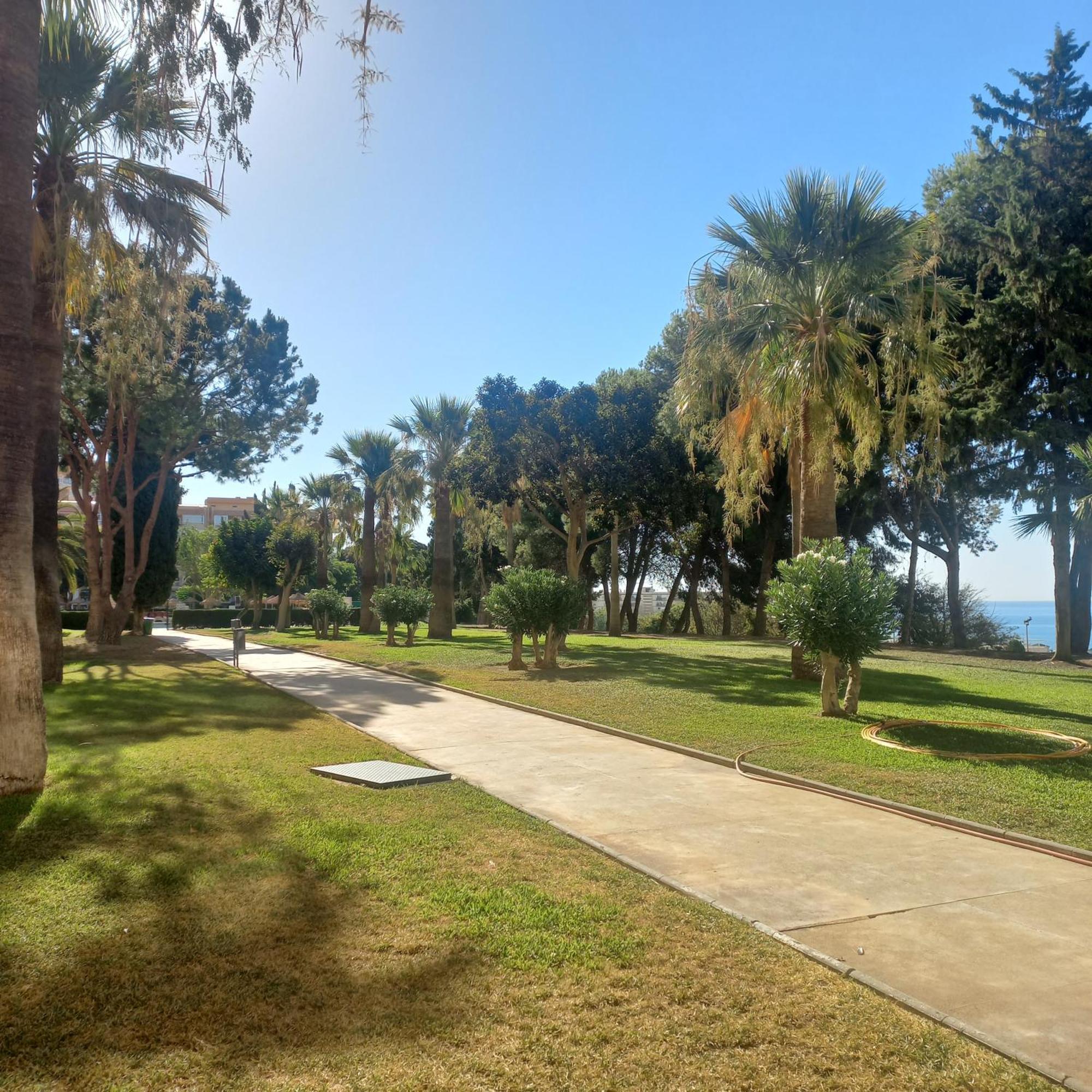 Apartamento Agata Azul Benalmádena Exterior foto