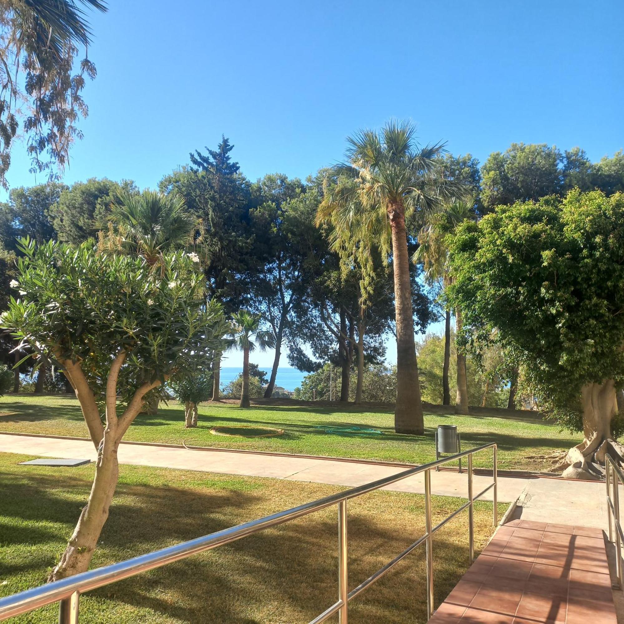 Apartamento Agata Azul Benalmádena Exterior foto