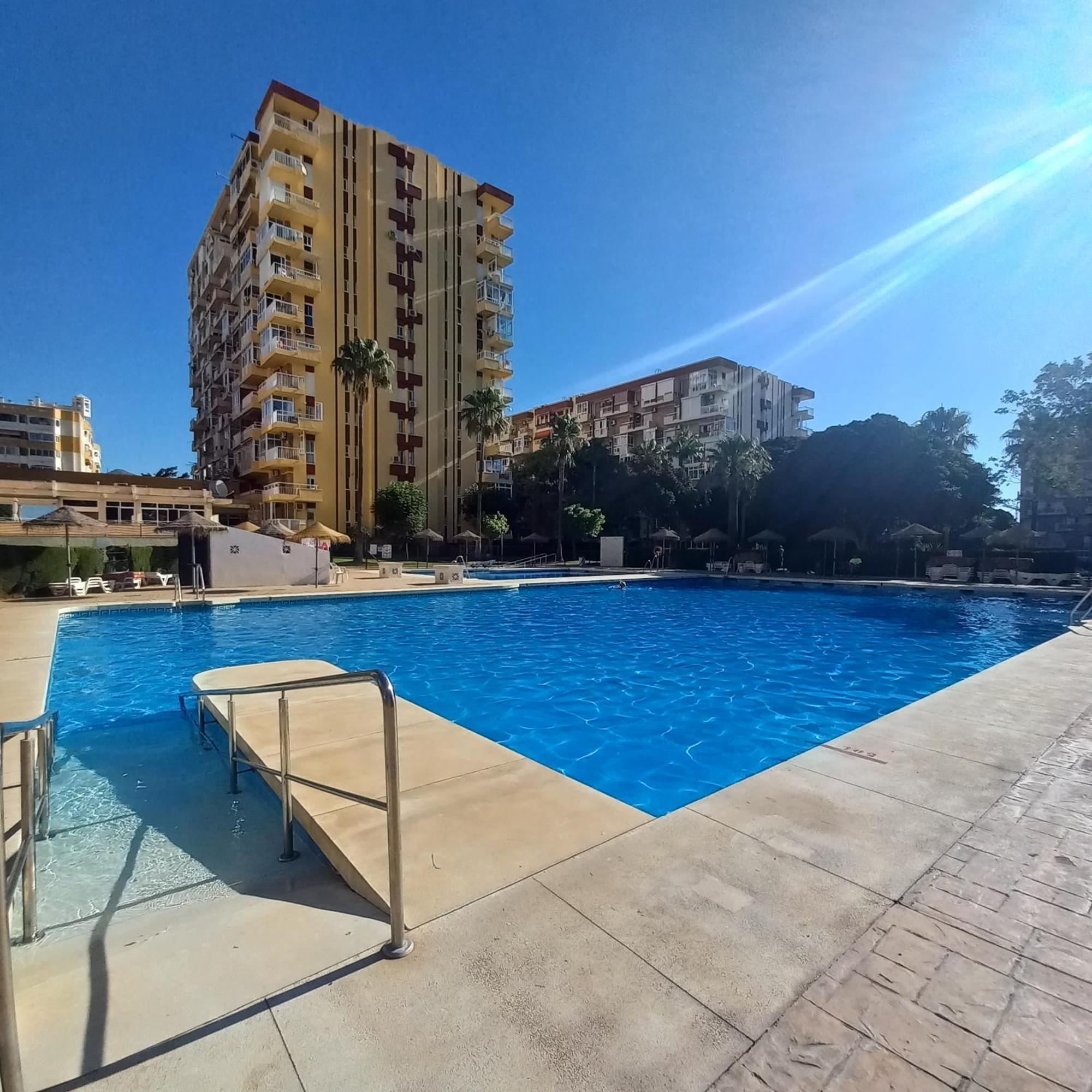 Apartamento Agata Azul Benalmádena Exterior foto
